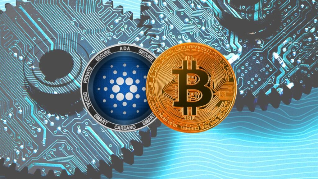 Cardano planea integración de rendimiento en Bitcoin y airdrops para impulsar a ADA