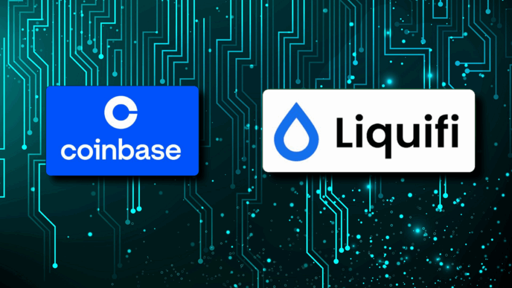 Coinbase Adquiere Liquifi: Busca Controlar los Lanzamientos de Tokens