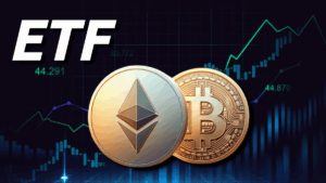 Los ETFs de Ethereum Encienden Motores Mientras Bitcoin Registra Su Primera Salida en Dos Semanas