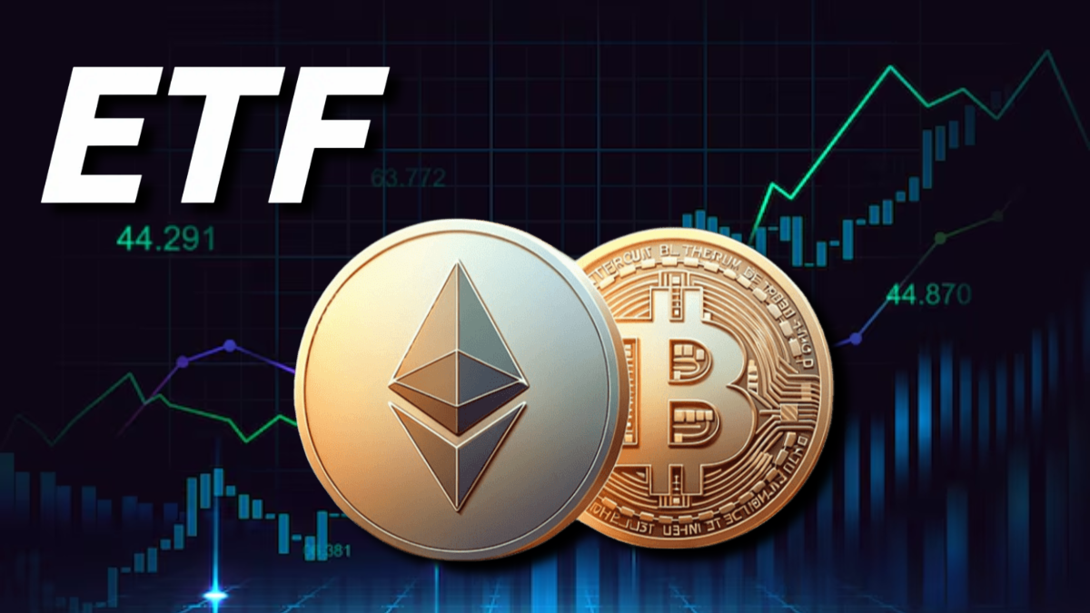 Los ETFs de Ethereum Encienden Motores Mientras Bitcoin Registra Su Primera Salida en Dos Semanas