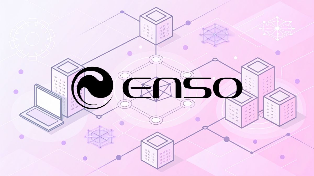 Enso Network: ¿El futuro de las interacciones sin fricciones entre Web3 y Blockchain?