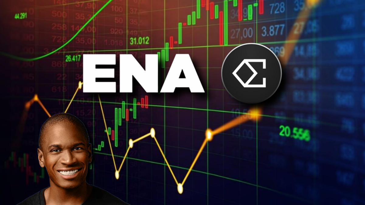 Ethena (ENA) Sube 16% Tras Compra De Más De $1M En Tokens Por Arthur Hayes