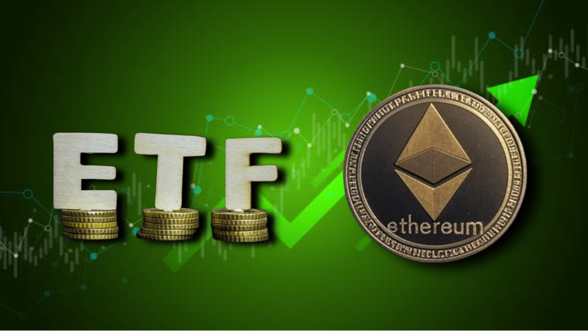 Ethereum (ETH) ETFs Igualan Racha Histórica De Entradas Y Apuntan A Nuevo Récord