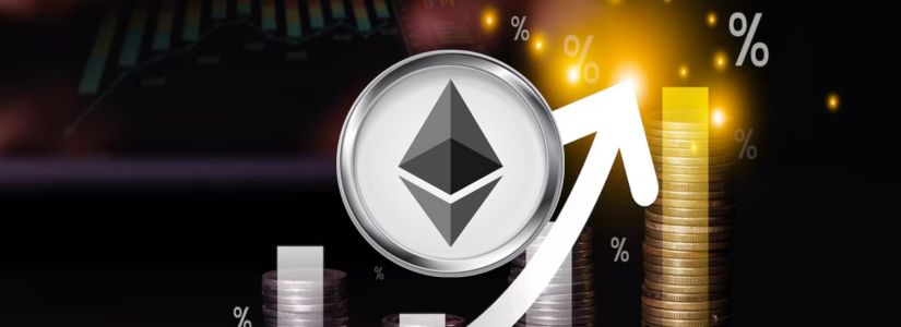 Ethereum registra entradas semanales sin precedentes por valor de $2,120 millones, superando todos los récords anteriores