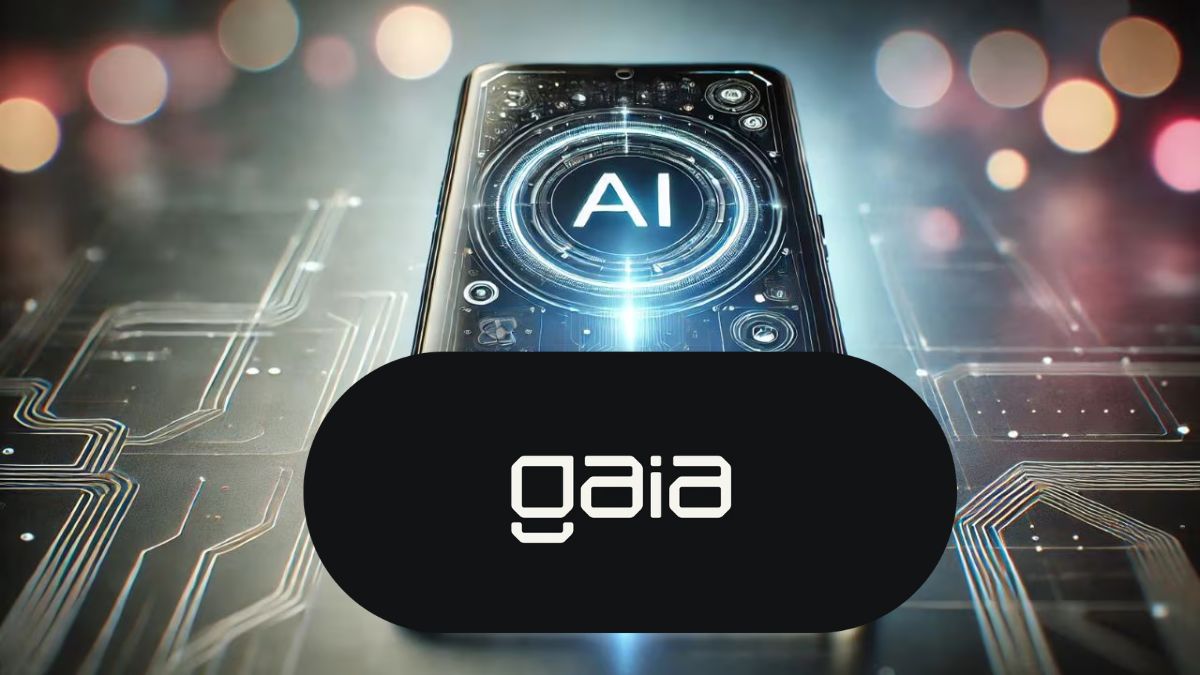 Desarrollador de IA descentralizada Gaia Labs lanzará el primer smartphone AI-Native