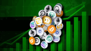El Mercado Cripto Global Supera Los 4 Billones De Dólares Por Primera Vez