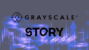 Subida del 7%: Cómo el Nuevo Fideicomiso del Story protocol de Grayscale Impulsa el Crecimiento del Token $IP