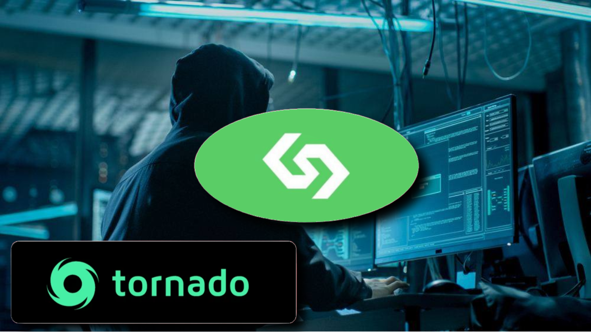 Hacker De Infini Lava Millones Usando Tornado Cash En Medio De Presión Regulatoria