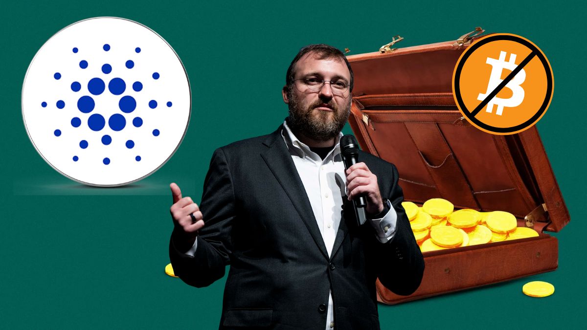 Hoskinson se aleja de la reserva de Bitcoin y propone una tesorería nativa de Cardano - Crypto Economy ESP