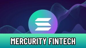 Mercurity Fintech Consigue un Crédito de $200 Millones para Crear una Reserva de Solana (SOL)