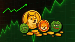 Este Memecoin Está Arrasando En El Mercado: Sube 21% En 24 Horas Y 70% En La Última Semana
