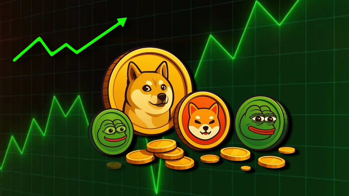Este Memecoin Está Arrasando En El Mercado: Sube 21% En 24 Horas Y 70% En La Última Semana