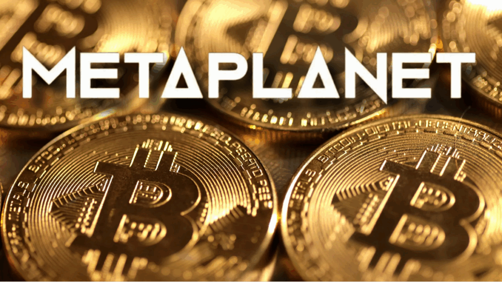 Metaplanet Refuerza su Apuesta por Bitcoin con la Compra de 780 BTC Adicionales
