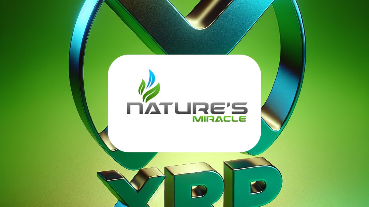 Nature’s Miracle Lanza un Fondo de Tesorería de $20 Millones en XRP para Staking y Reservas