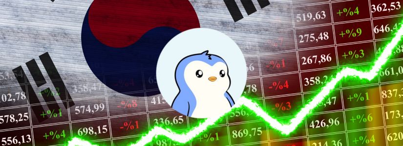 PENGU ALCANZA UN NUEVO MÁXIMO HISTÓRICO, SUPERANDO EL PICO DE ENERO