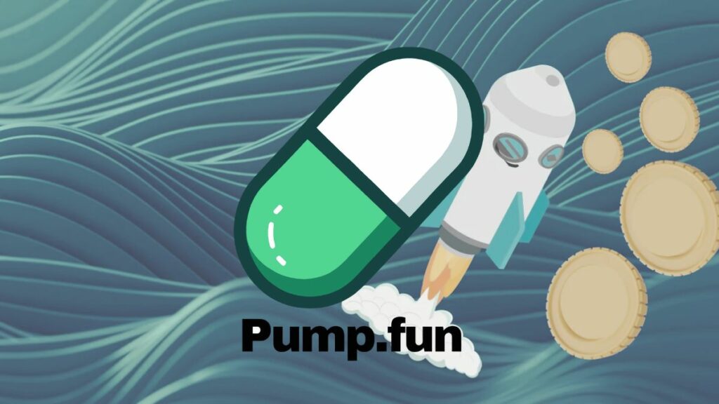 El proyecto Memecoin Basado en Solana, Pump.fun, anuncia la venta de tokens