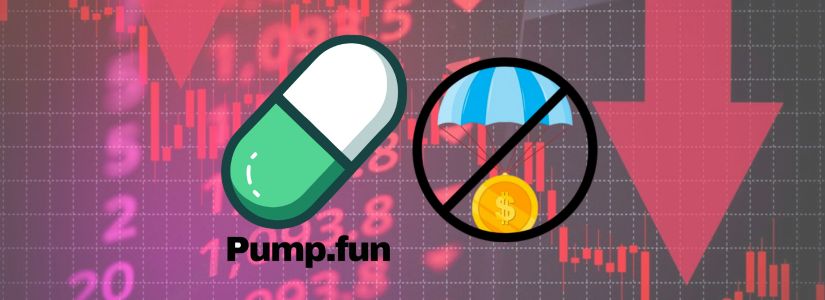 PUMP se desploma un 15% tras confirmación de fundador sobre ausencia de airdrop inmediato