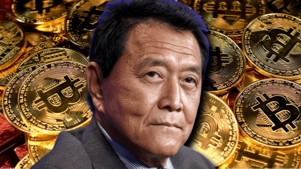 Robert Kiyosaki Recomienda Invertir en Bitcoin Ante un Crash Similar al de 1929