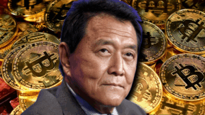 Robert Kiyosaki Recomienda Invertir en Bitcoin Ante un Crash Similar al de 1929