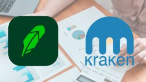 Robinhood y Kraken Publican Informes del Q2 con Fuertes Señales Cripto