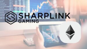 Sharplink acaba de comprar 32,892 ETH: ahora tiene más que la Ethereum Foundation