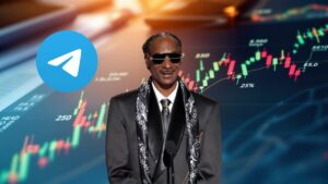 Los 996.000 NFT de Telegram de Snoop Dogg desaparecen en media hora