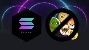 El cofundador de Solana cuestiona el valor de los NFT y las memecoins a pesar de su popularidad