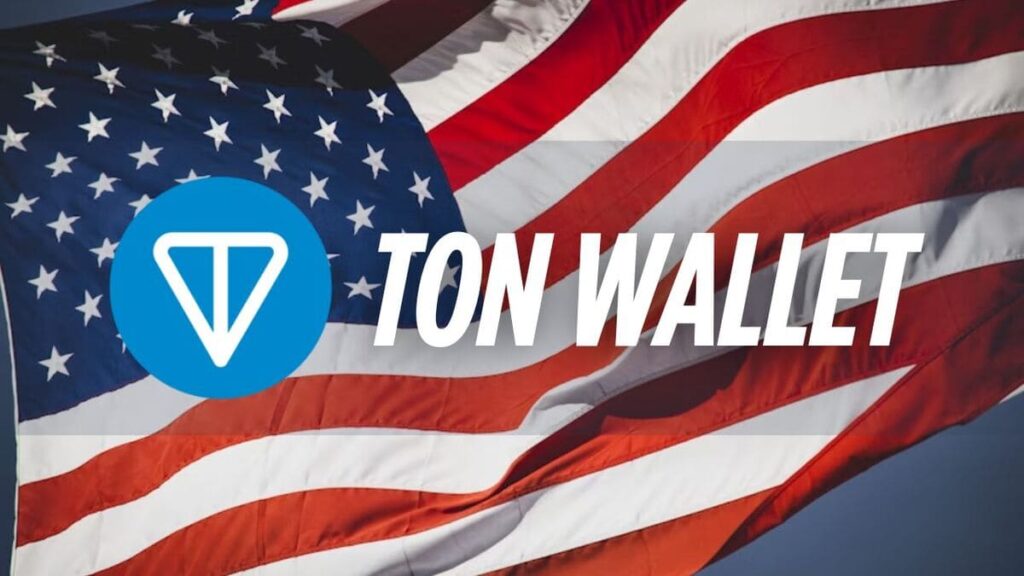 TON Wallet Ya está Disponible en EE.UU. para los Usuarios de Telegram