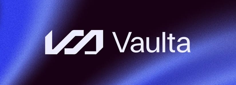 Vaulta post