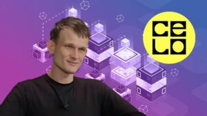 Vitalik Buterin apoya la transición de Celo hacia la arquitectura Ethereum L2