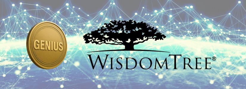 WisdomTree Lanza USDW para Respaldar un Fondo del Mercado Monetario Estadounidense en Cadena