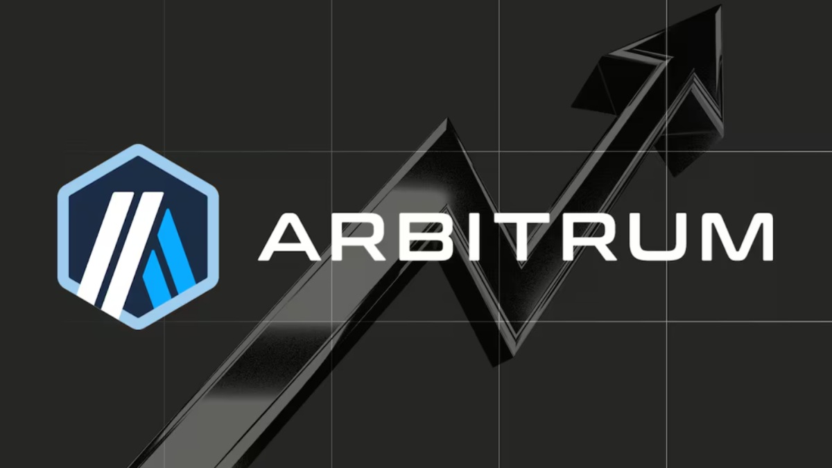 Arbitrum Registra Entradas Netas por $1.900 Millones y Fortalece su Ecosistema DeFi
