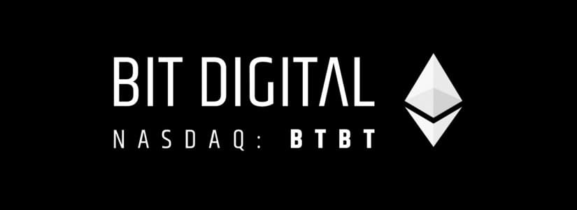 Bit Digital Ethereum