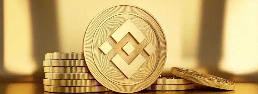 BNB Binance coin post