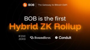 Build on Bitcoin (BOB) Implementa Pruebas de Fraude ZK para Resolver Disputas Más Rápido