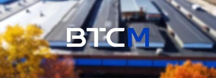 Bit mining post