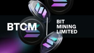BIT Mining Anuncia Expansión Estratégica al Ecosistema de Solana