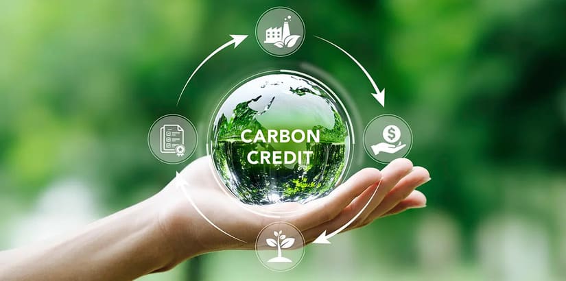 Carbon credits
