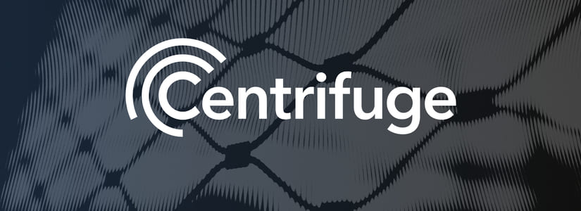 Centrifuge post
