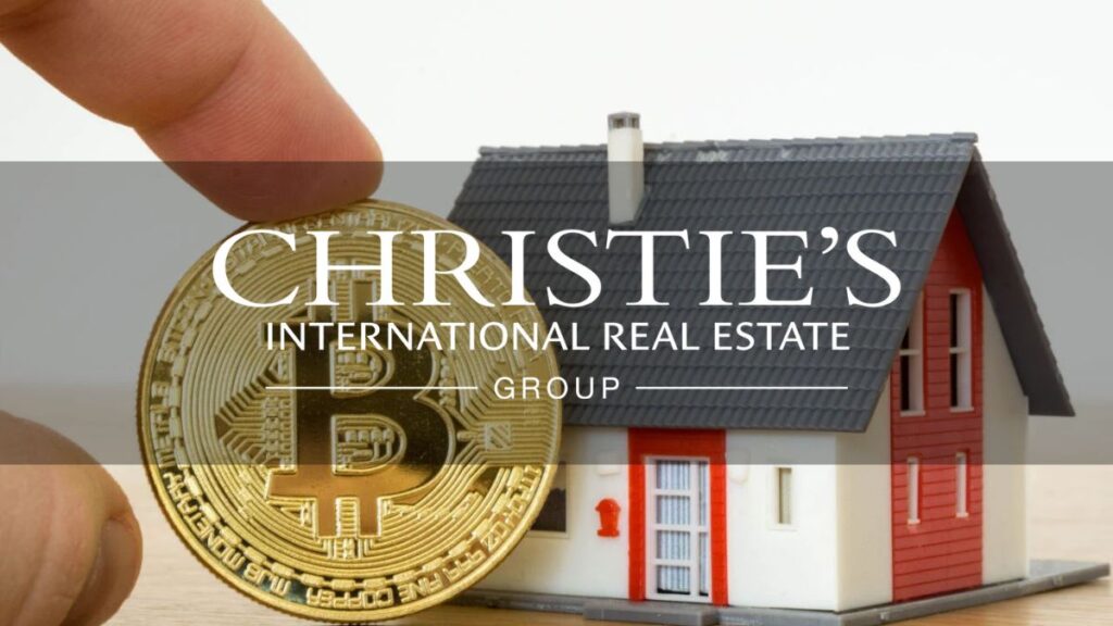 Christie’s International Real Estate Lanza Unidad de Transacciones con Criptomonedas Tras la Venta de una Mansión de $65 Millones
