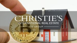 Christie’s International Real Estate Lanza Unidad de Transacciones con Criptomonedas Tras la Venta de una Mansión de $65 Millones