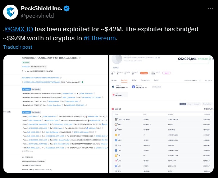 gmx peckshield exploit