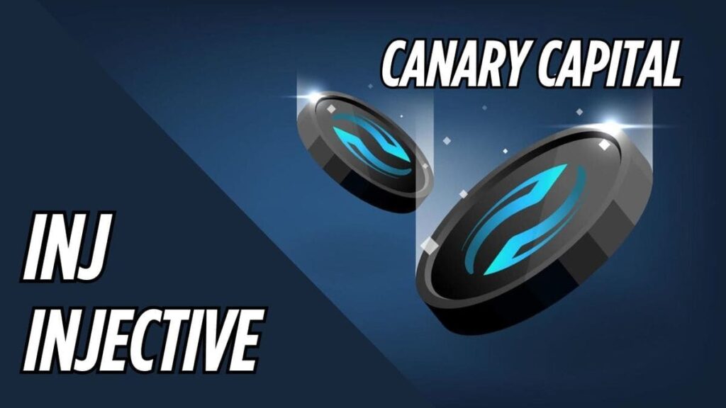 Canary Capital Presenta el Primer ETF de Injective (INJ) con Staking