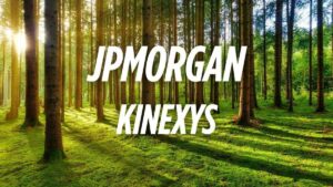 Kinexys de JPMorgan se Asocia con Grandes Registros para Tokenizar Créditos de Carbono