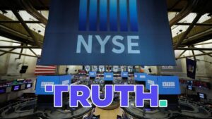 Truth Social de Trump Busca Cotizar en la NYSE con un Nuevo ETF Multi-Cripto