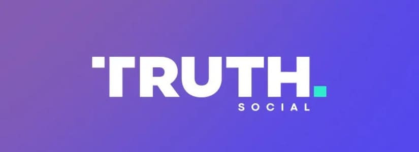 Truth social post