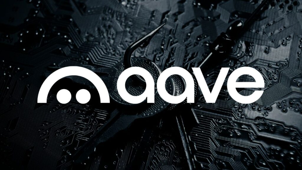 Alerta de Phishing: Usuarios de Aave Atacados Tras Récord de Depósitos Netos