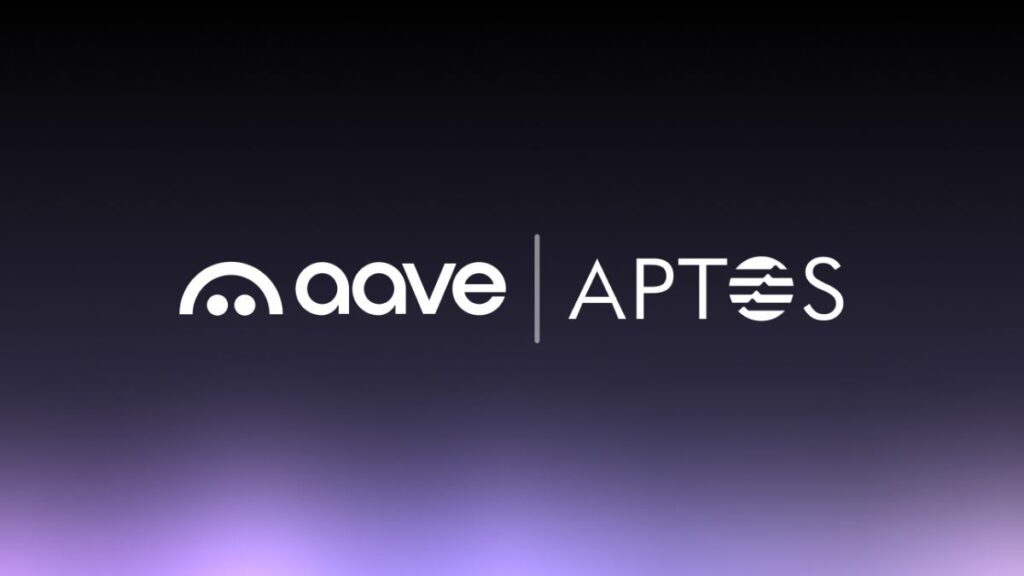Aave entra en funcionamiento en Aptos con soporte para cuatro activos clave
