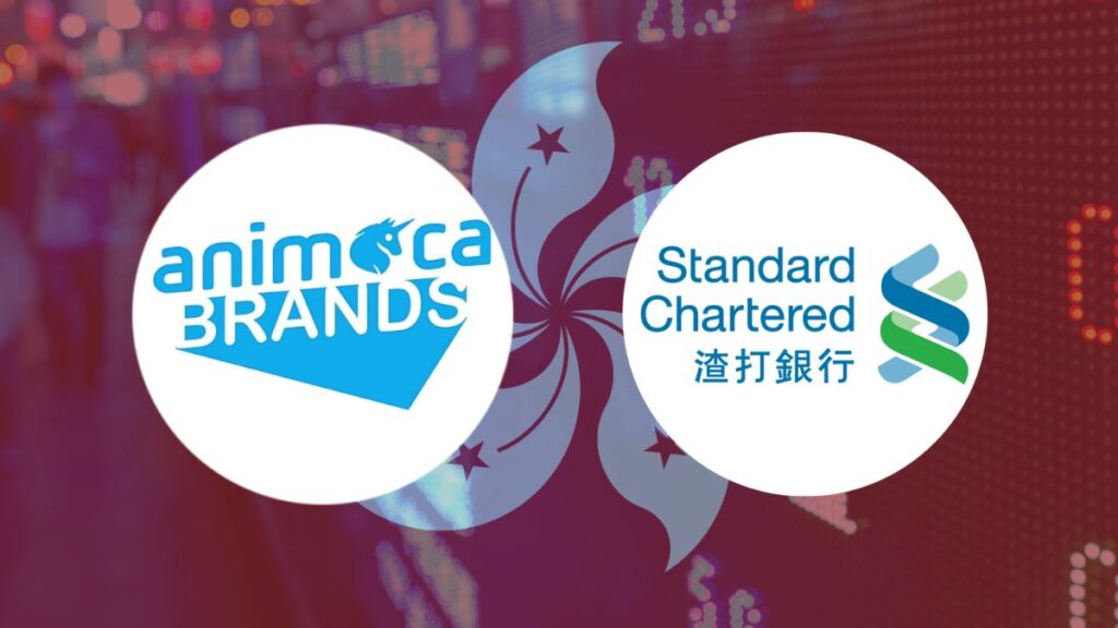 Animoca y Standard Chartered Dan el Primer Paso Hacia el Lanzamiento de una Stablecoin en Hong Kong
