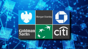 Gigantes Bancarios Impulsan el Crecimiento Blockchain, Con Activos Tokenizados Que Alcanzarán Los $18 Billones Para 2033